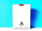 One New Sealed    curator    Playing Card Deck By Emmanuel Jose Limited Edition