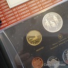 2012 Canada Special Edition Silver Dollar Proof Set  coinsofcanada