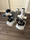 Carl Zeiss Light Research Microscopes Plus Lenses all Accessories
