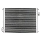 A c Condenser 7261010 7229108 For Bobcat Skidsteer T590 T595 T630 T650 T740 T750
