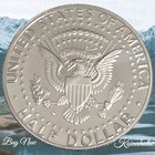 1997 S 90  Silver Kennedy Half Dollar Deep Cameo Gem Proof 