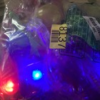 Libima 24 Pcs Led Light Up Tambourine Tambourin And Mini Maracas Musical Adult
