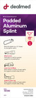 Dealmed Sam Splint  Each