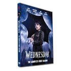Wednesday Season 1 Dvd New Region 1 Fast Shipping