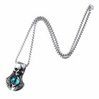 Authentic Demonic Possessed Pendant Real Satanic Haunted    Active   