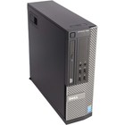 Dell Optiplex Desktop Computer Sff 16gb Ram 256gb Ssd 22in Lcd Windows 10 Wi-fi