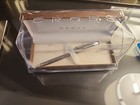 Cross Century Ii Chrome Rolling Ball Pen Roller 9753-c Roller New Sealed 