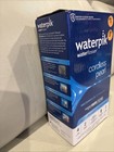 Waterpik - Water Flosser- Cordless Pearl -  Rechargeable Portable Wf-13 Black