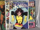 Lot Of Four Vintage Marvel Comics X-men   Avengers
