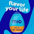 Mio Sweet Tea Liquid Water Enhancer Drink Mix  1 62 Fl Oz Sugar Free