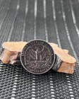 Hobo Nickel Us Quarter Carving Coin Unique Art Replica 2d Flat Token Currency