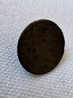 Antique Revolutionary War Era Tombac Coat Button - Metal Detector Find - Pa