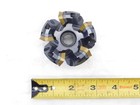 Sandvik 2  O d  Face Mill Ra245-051r19-12h 3 4 Pilot 5 Pockets R245-12t 2 0