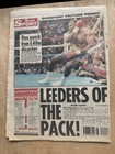 Freddie Mercury  the Sun - Freddie Is Dead  Uk Newspaper 25 11 1991  queen  Ex