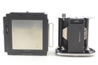Late  mint  Hasselblad A16 Type Iii 6x4 5 645 120 Film Back Holder From Japan