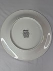 Coca Cola Stoneware Laughing Snowman 11  Serving Dish