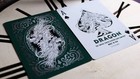 Dragon Bicycle Green Playing Cards   Very Rare     2018