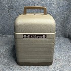 Vintage Bell   Howell Model 253-a 8mm Film Projector 500w Chicago Usa - Read 