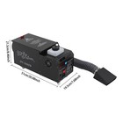 2000w Low Lying Smoke Fog Machine Dmx512 Remote Control For Dj Stage Party Event