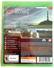 New Sealed Xbox One The Golf Club 2019 Featuring Pga Tour Video Game Xb1 Golfing