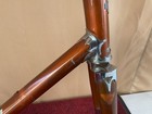 Vintage Raleigh International Frame Set 62cm Campagnolo Drops Outs Nice Conditio
