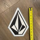 Volcom Stone Sticker Xxl 10  Team Surf Skate Snowboard Car Bumper Decals