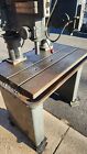 Powermatic Model 1200 Drill Press Includes Solberga Tapping Head Model Se725