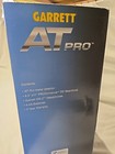 Garrett At Pro Metal Detector Underwater Waterproof- Ms-2 Headphones 8 5  X 11  
