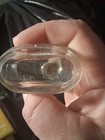    antique Pre-1901 Wt   Co Glass Apothecary Bottle Metal Cap