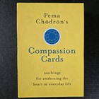 Pema Chodrons Compassion Cards