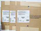 3 Pcs - Genuine Whirlpool 4358853 Microwave Grease Filter 7 5  X 5 