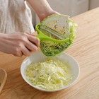 Cabbage Slicer Vegetable Cutter     Grater Shredder Kitchen Tool