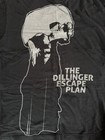  rare 2004  The Dillinger Escape Plan -  miss Machine  2004 Vintage T-shirt