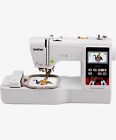 Brother Embroidery Machinepe550d 125 Built-in Designs 45 Disney Designs  Usb New