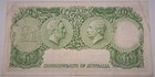 Commonwealth Of Australia 1 Pound  1961-65  Qeii Sn  Hg583361 Circulated Note