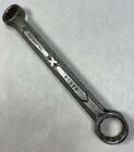 Vintage Bridgeport Hardware Manufacturing Box End Wrench 1 2  X 9 16  Usa Tool