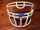 Vtg 2005 Schutt Football Helmet Facemask Used White Guard Ropo-ub-dw Bills