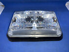  1  Whelen 580caazr 508 Series Dual Halogen Warning Light   Scenelight Lighthead