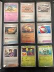 Pokemon 151 Base Common   Uncommon -  Pick Your Card - Free Shipping 