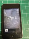      Apple Ipod Touch     32gb     Black  2nd Generation       Screen Issue 