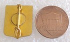 Vintage City Of Calais  France Tourist Travel Souvenir Collector Pin
