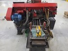10  X 10  Amada Hfa-250w Automatic Horizontal Band Saw