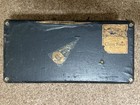 Vintage Concertone Silver Plated Trumpet Circa 1917 With Case