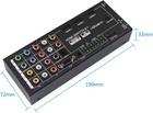 Multi-functional Hdmi Converter With 8 Inputs