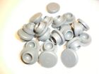 Gray 1000 Piece West Brand Rubber 20mm Serum Stoppers Lot Snap On S-63 890 Bp 1e