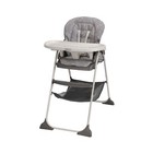 Graco Slim Snacker High Chair Ultra Compact Baby Feeding Eating Seat Portable Nw