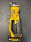 Dewalt Dcg412 20v Max Li-ion 4-1 2 In  - 5 In  Cordless Grinder W  2  pd7011615 