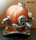 18  Vintage Antique Style Scuba U s Navy Mark V Scuba Divers Diving Helmet Gift