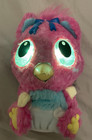 Hatchimals Hatchibabies Pink Baby Bird Interactive Light Up Eyes Slight Damage