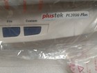 Plustek Pl2000 Plus Flatbed Document Scanner   Open Box Never Used 